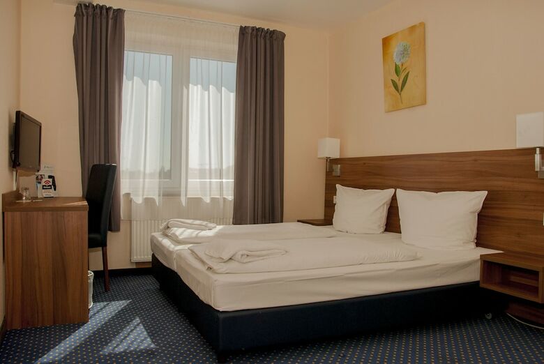 Hostal Hotel An Der Bille