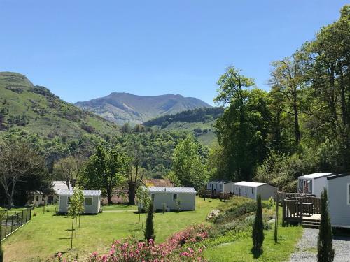 Camping D'arrouach