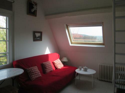 Apartamento Moulin Du Hamelet