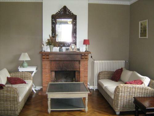 Apartamento Moulin Du Hamelet