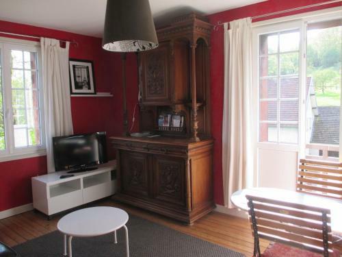 Apartamento Moulin Du Hamelet