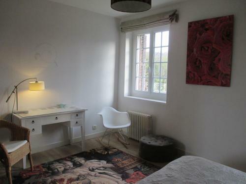 Apartamento Moulin Du Hamelet