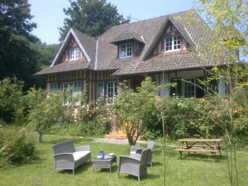 Apartamento Moulin Du Hamelet