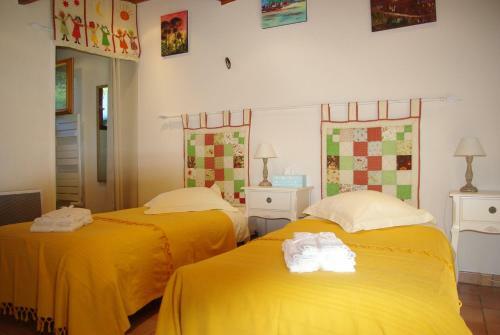 Bed & Breakfast Chambres D'h�tes La T�oul�re