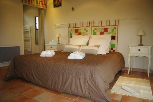 Bed & Breakfast Chambres D'h�tes La T�oul�re