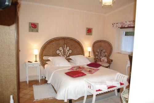 Bed & Breakfast Chambres D'h�tes La T�oul�re