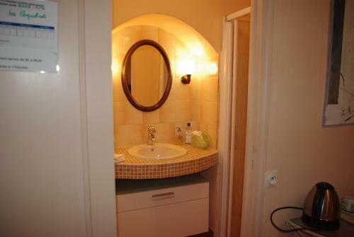 Bed & Breakfast Chambres D'h�tes La T�oul�re