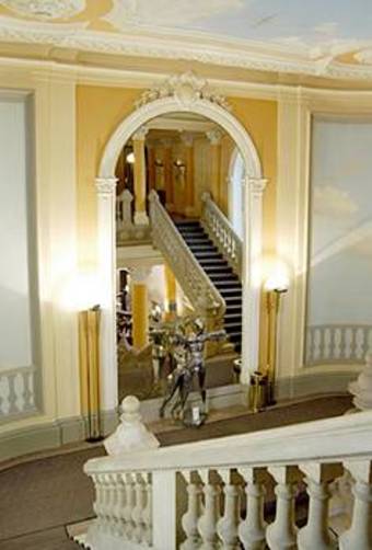 Hotel Grand H�tel Du Tonneau D'or