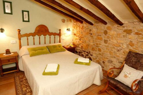 Agroturismo Casa Rural Mas De Sant Pau