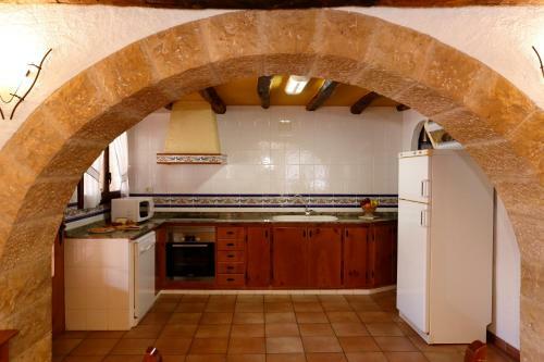 Agroturismo Casa Rural Mas De Sant Pau