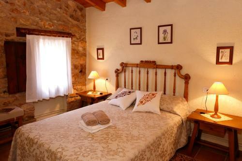 Agroturismo Casa Rural Mas De Sant Pau