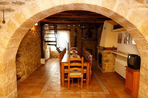 Agroturismo Casa Rural Mas De Sant Pau