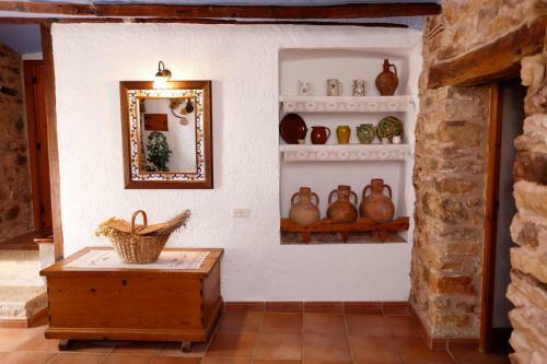 Agroturismo Casa Rural Mas De Sant Pau