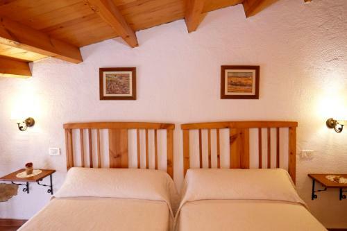 Agroturismo Casa Rural Mas De Sant Pau