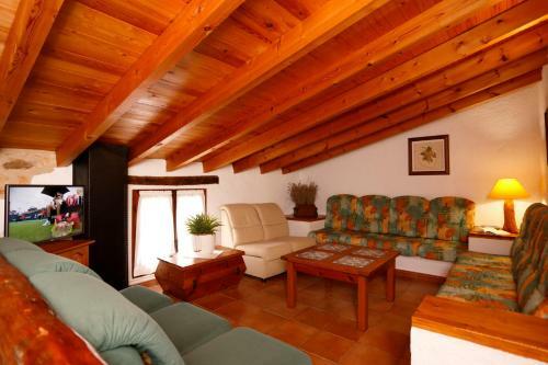 Agroturismo Casa Rural Mas De Sant Pau