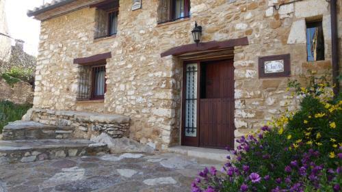 Agroturismo Casa Rural Mas De Sant Pau