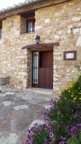 Agroturismo Casa Rural Mas De Sant Pau