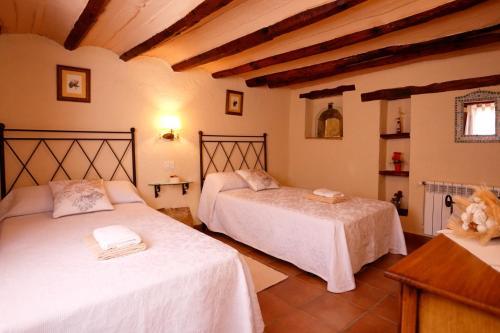 Agroturismo Casa Rural Mas De Sant Pau