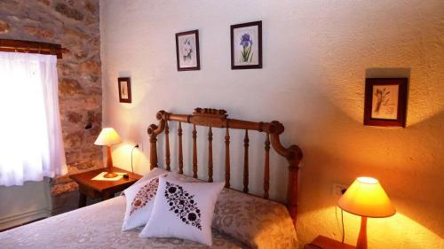 Agroturismo Casa Rural Mas De Sant Pau