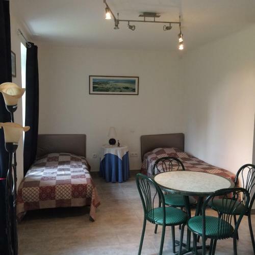 Apartamento Chambres D'h�tes De La Presqu'�le