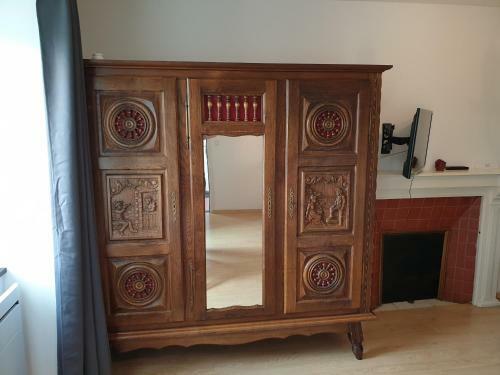 Apartamento Chambres D'h�tes De La Presqu'�le
