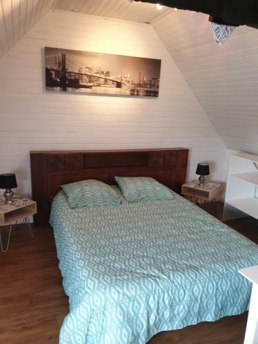 Apartamento Chambres D'h�tes De La Presqu'�le