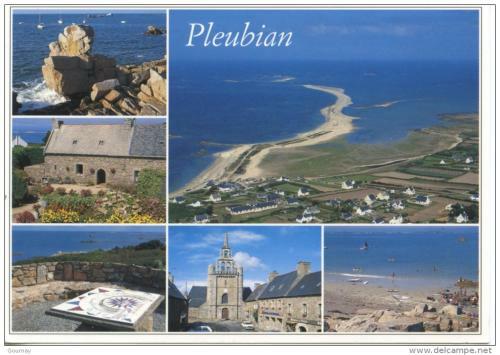 Apartamento Chambres D'h�tes De La Presqu'�le