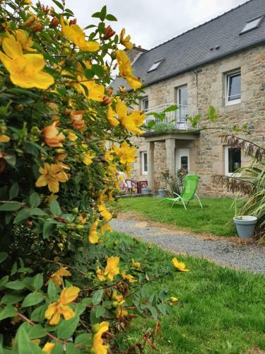 Apartamento Chambres D'h�tes De La Presqu'�le