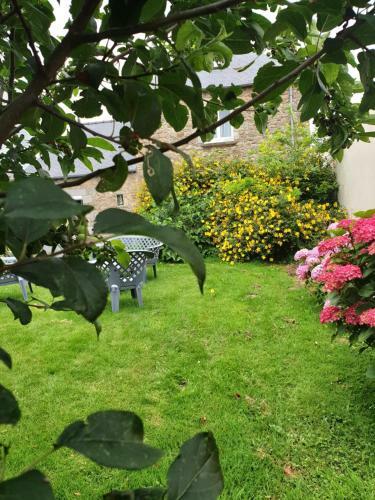 Apartamento Chambres D'h�tes De La Presqu'�le