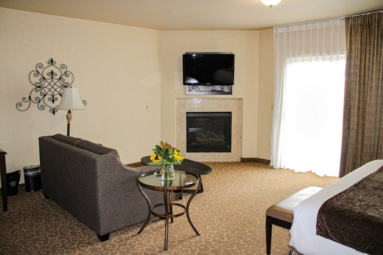 Hotel Oxford Suites Boise