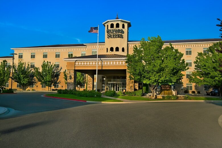 Hotel Oxford Suites Boise