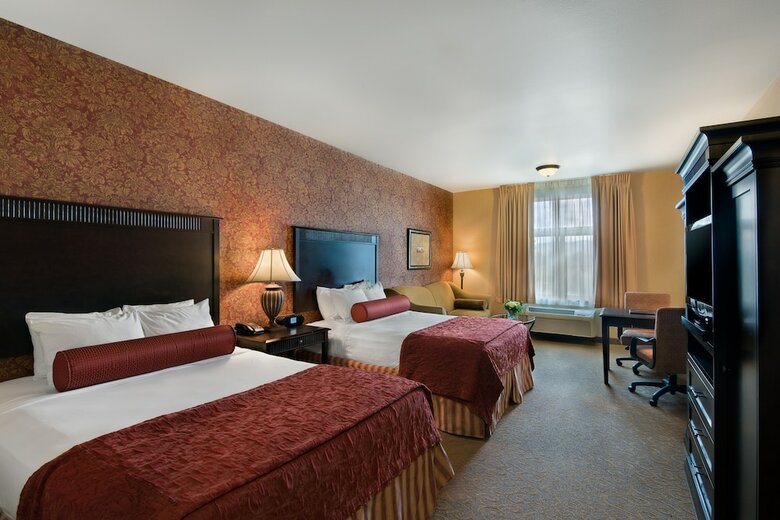 Hotel Oxford Suites Boise