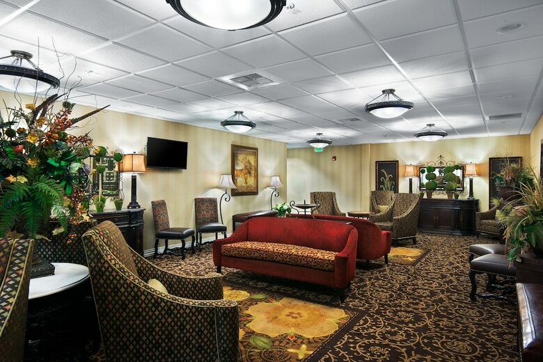Hotel Oxford Suites Boise