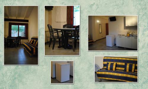 Apartamento Giardini Sausari Residence