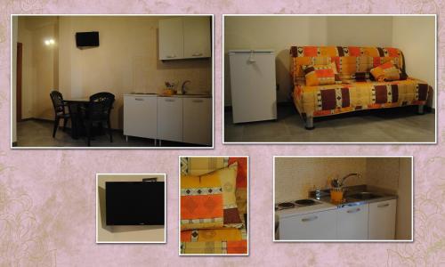 Apartamento Giardini Sausari Residence
