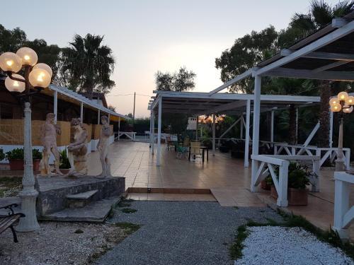 Apartamento Giardini Sausari Residence