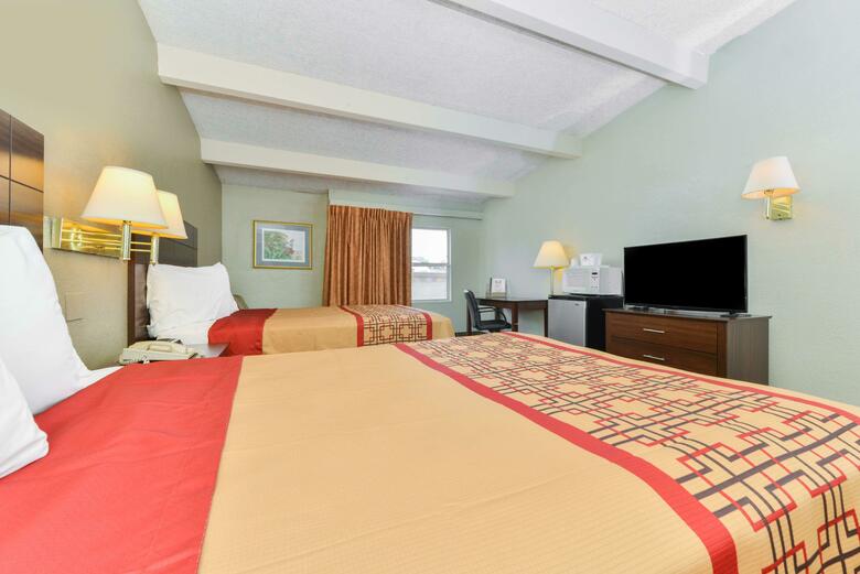 Motel Americas Best Value Inn Sarasota