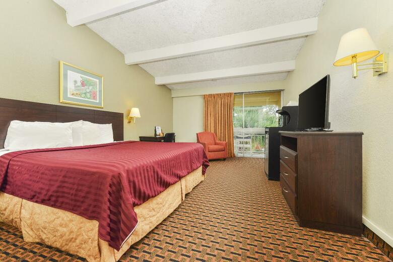 Motel Americas Best Value Inn Sarasota