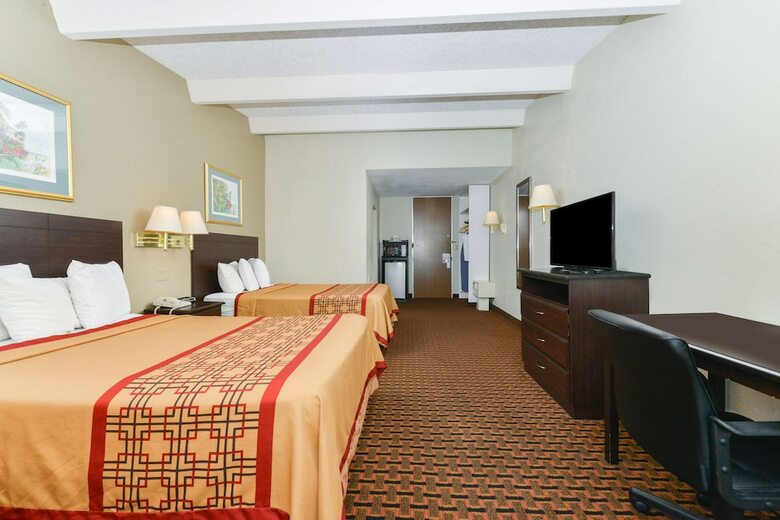 Motel Americas Best Value Inn Sarasota