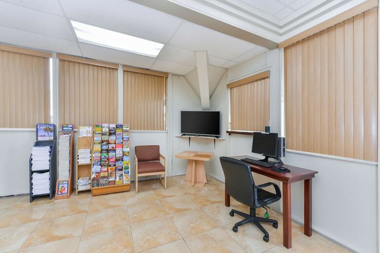 Motel Americas Best Value Inn Sarasota