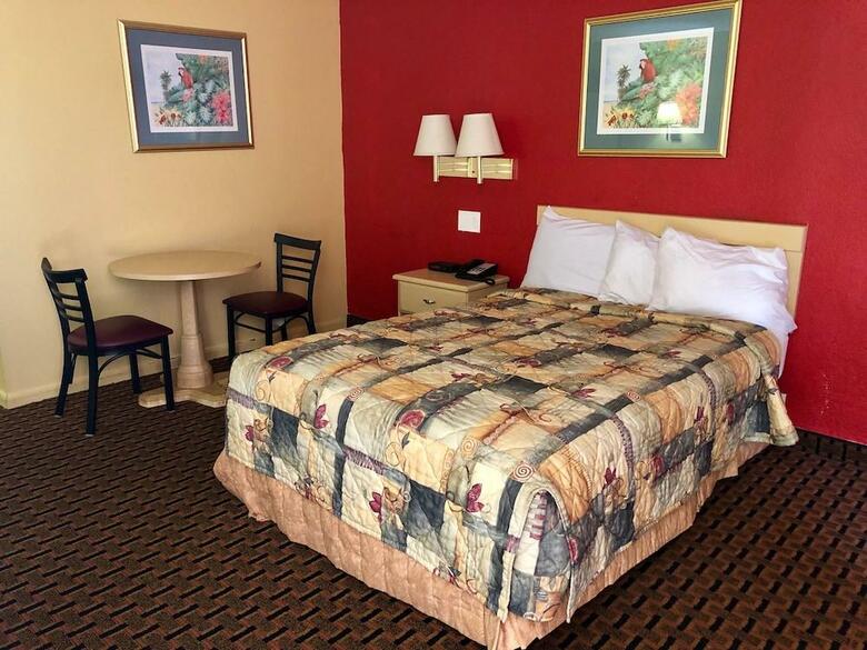 Motel Americas Best Value Inn Sarasota