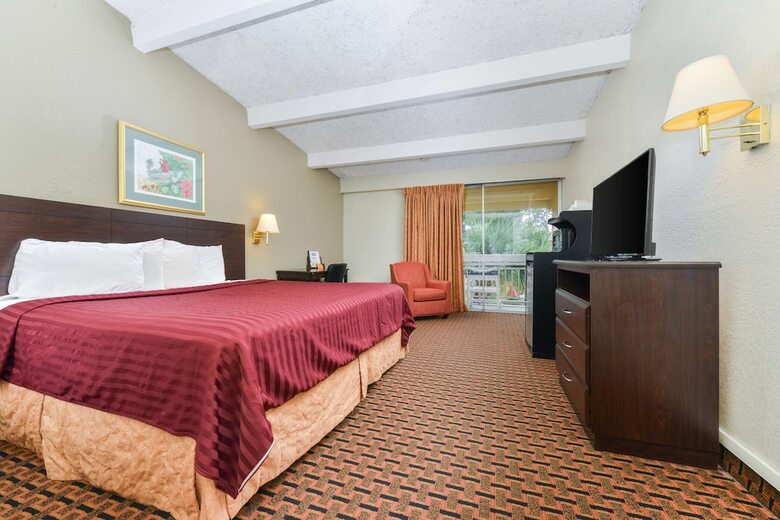 Motel Americas Best Value Inn Sarasota