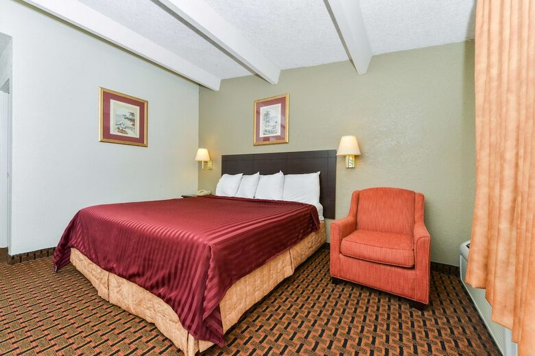 Motel Americas Best Value Inn Sarasota