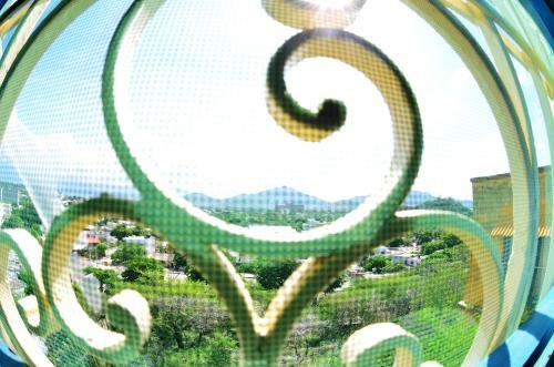Hostal Jardin Etnobotanico Villa Ludovica