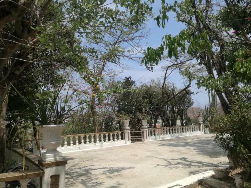 Hostal Jardin Etnobotanico Villa Ludovica