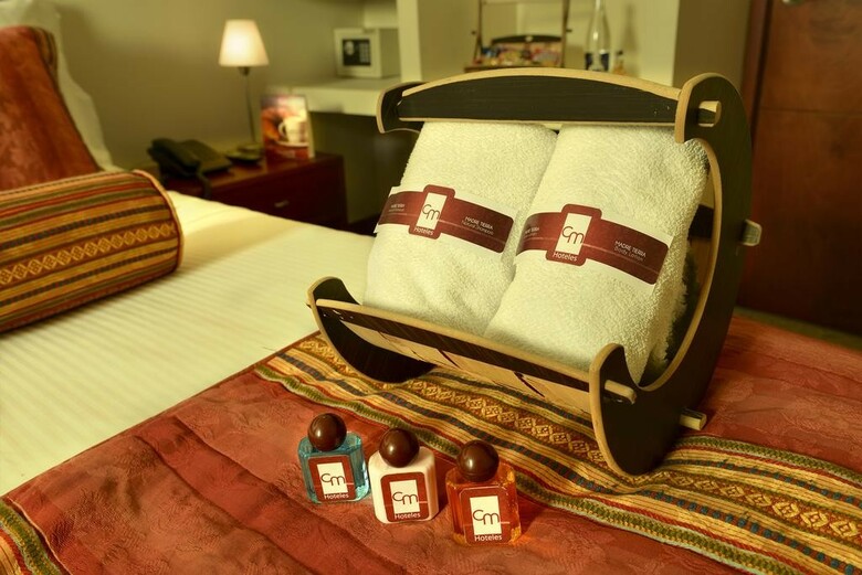 Hotel Cm Suite