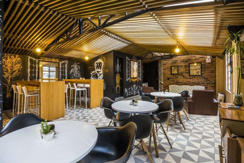 Hotel Avenida Jim�nez