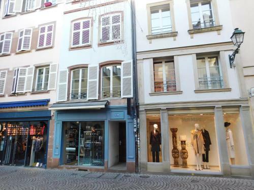 Apartamento Appartements Grand Rue