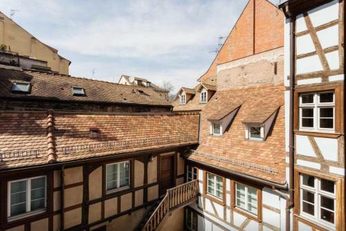 Apartamento Appartements Grand Rue