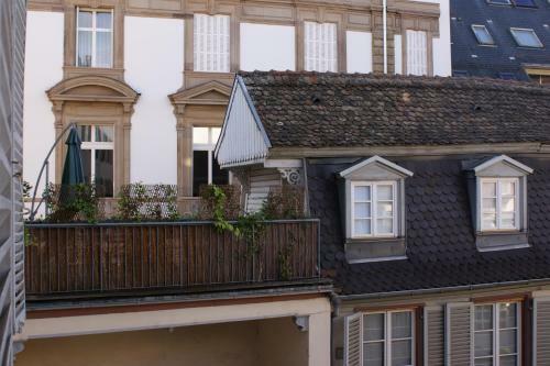Apartamento Studio De L'h�tel De Ville